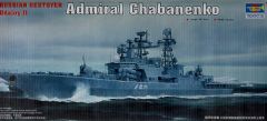 Trumpeter 1/350 Admiral Chabanenko Russian Udaloy II # 04531 - Plastic Model Kit