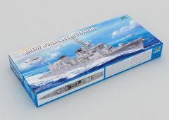 Trumpeter 1/350 JMSDF MURASAME DESTROYER # 04537 - Plastic Model Kit