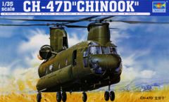 Trumpeter 1/35 CH-47D“Chinook” # 05105