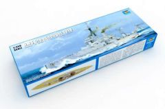 Trumpeter 1/350 HMS Dreadnought 1918 # 05330 - Plastic Model Kit