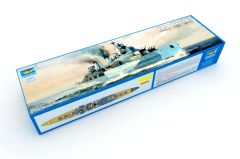 Trumpeter 1/350 HMS Belfast 1942 # 05334 - Plastic Model Kit