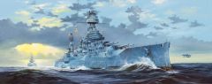 Trumpeter USS 1/350 New Texas BB-35 # 05340 - Plastic Model Kit
