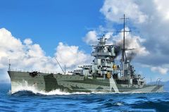 Trumpeter 1/350 Italian Heavy Cruiser Gorizia # 05349