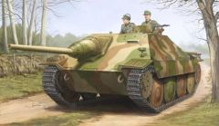 Trumpeter 1/35 German Jagdpanzer 38(t) HETZER STARR # 05524 - Plastic Model Kit