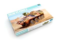 Trumpeter 1/35 Aslav-Pc Phase 3 # 05535 - Plastic Model Kit