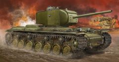 Trumpeter 1/35 KV-220 Russian Super Heavy Tank # 05553