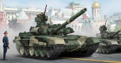 Trumpeter 1/35 T-90A Russian MBT (Welded turret) # 05562 - Plastic Model Kit