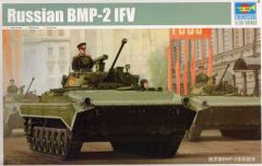 Trumpeter 1/35 Russian BMP-2IFV # 05584 - Plastic Model Kit