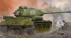 Trumpeter 1/35 Soviet JS-2 (Heavy Tank) # 05588