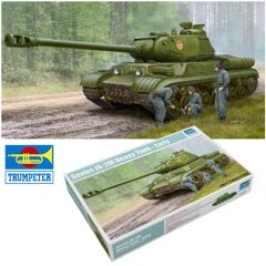 Trumpeter 1/35 Russian JS-2M Heavy Tank - Early version # 05589