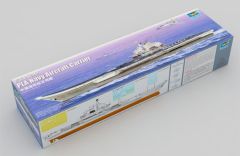 Trumpeter 1/350 PLA Navy Aircraft Carrier # 05617 - Plastic Model Kit