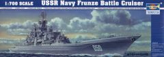 Trumpeter 1/700 USSR Navy Frunze Battle Cruiser # 05708 - Plastic Model Kit