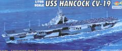 Trumpeter 1/700 USS Hancock CV-19  # 05737 - Plastic Model Kit