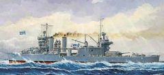 Trumpeter 1/700 USS Minneapolis CA-36 (1942) # 05744 - Plastic Model Kit