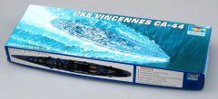 Trumpeter 1/700 USS VINCENNES CA-44 # 05749 - Plastic Model Kit