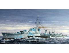 Trumpeter 1/700 HMS Huron Tribal Class Destroyer 1944 # 05759 - Plastic Model Kit