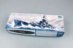 Trumpeter 1/700 USS Alabama BB-60 # 05762 - Plastic Model Kit