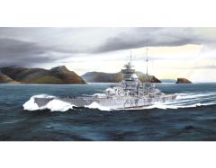 Trumpeter 1/700 Prinz Eugen 1942 # 05766 - Plastic Model Kit
