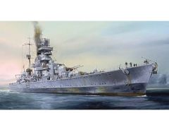 Trumpeter 1/700 Prinz Eugen 1945  # 05767 - Plastic Model Kit