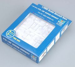 Trumpeter 1/350 Boeing F/A-18F Super Hornet # 06235