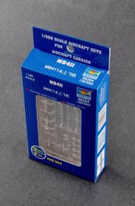 Trumpeter 1/350 Besson MB.411 Seaplane # 06264