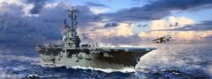 Trumpeter 1/700 USS Intrepid CVS-11 # 06743