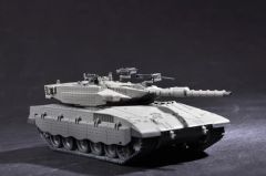 Trumpeter 1/72 Israel Merkava Mk.lll # 07103 - Plastic Model Kit