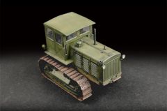 Trumpeter 1/72 Russian ChTZ S-65 Tractor with Cab # 07111