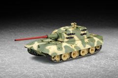 Trumpeter 1/72 German E-100 Super Heavy Tank # 07121