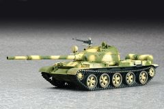 Trumpeter 1/72 T-62 Russian Main Battle Tank Mod. 1972 # 07147