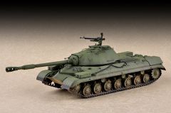 Trumpeter 1/72 Soviet T-10A Heavy Tank # 07153