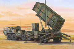Trumpeter 1/72 M983 HEMTT & M901 Launching Station with MIM-104F Patriot SAM System (PAC 3) # 07157