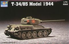 Trumpeter 1/72 Soviet T-34/85 1944 # 07207