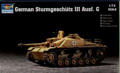 Trumpeter 1/72 Sturmgeschutz/StuG.III Ausf.G # 07260