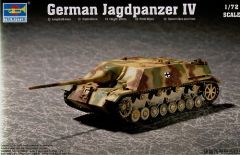 Trumpeter 1/72 Jagdpanzer IV # 07262