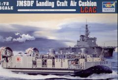Trumpeter 1/72 JMSDF LCAC Landing Craft # 07301 - Plastic Model Kit