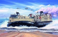 Trumpeter 1/72 USMC Landing HoverCraft Air Cushion # 07302 - Plastic Model Kit