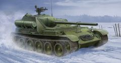 Trumpeter 1/35 Soviet SU-101 SPA # 09505