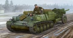 Trumpeter 1/35 Soviet AT-P Artillery tractor # 09509