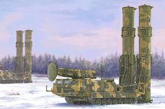 Trumpeter 1/35 Russian S-300V 9A82 SAM # 09518