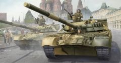 Trumpeter 1/35 Soviet T-80UD MBT # 09527