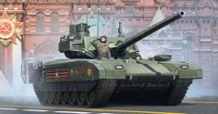 Trumpeter 1/35 Soviet T-14 Armata MBT # 09528
