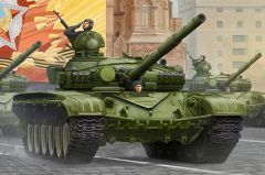 Trumpeter 1/35 RussianT-72A Mod. 1983 MBT # 09547