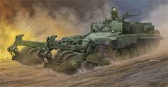 Trumpeter 1/35 Soviet BMR-3 Armoured Mine-Clearing Vehicle # 09552