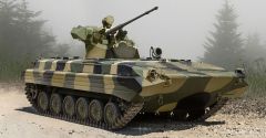 Trumpeter 1/35 BMP-1 Basurmanin # 09572