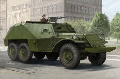 Trumpeter 1/35 Soviet BTR-152K1 APC # 09574