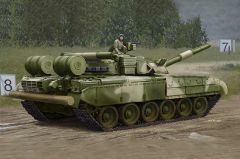 Trumpeter 1/35 Russian T-80UD MBT Early # 09581