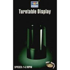 Trumpeter 84mm x 47mm Turntable + 83mm flat top dome # 09832