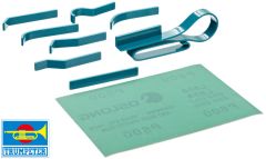 Trumpeter Tools Sandpaper Handle # 09929