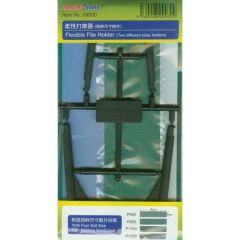 Trumpeter Master Tools Flexible File Holder # 09930